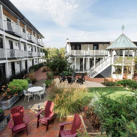 Arrive Wilmington Hotel Bagian luar foto