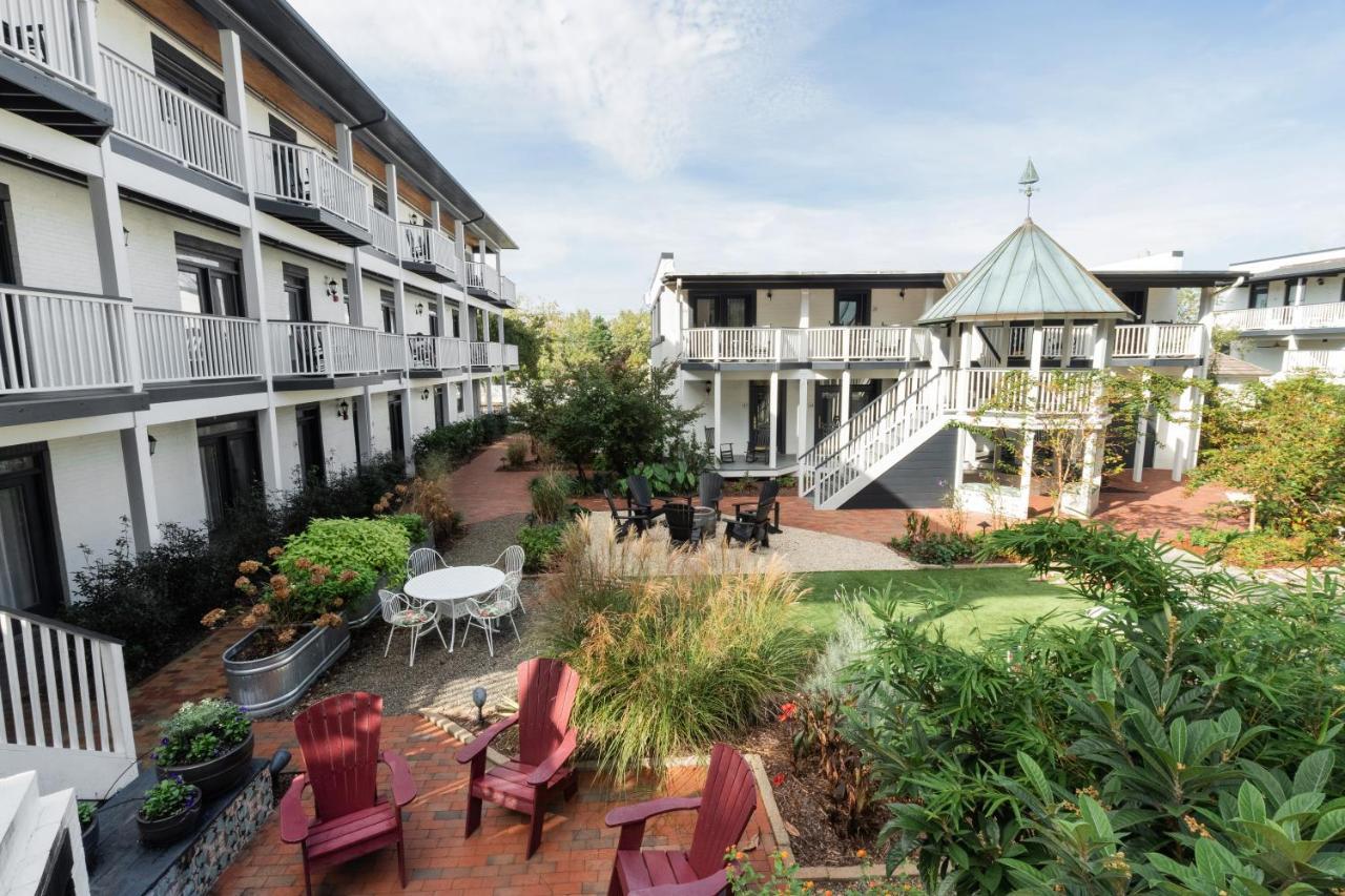 Arrive Wilmington Hotel Bagian luar foto